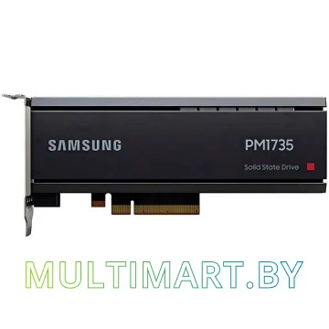SSD диск Samsung PM1735 3.2TB (MZPLJ3T2HBJR-00007)